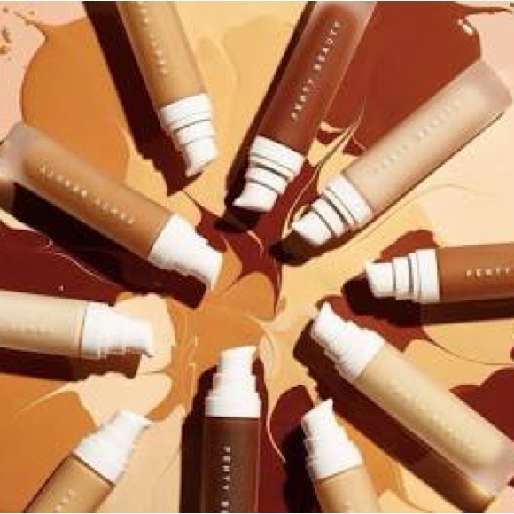 Fenty Beauty Pro Filt'r Soft Matte Longwear Foundation: Color: 255 - Picture 6 of 13